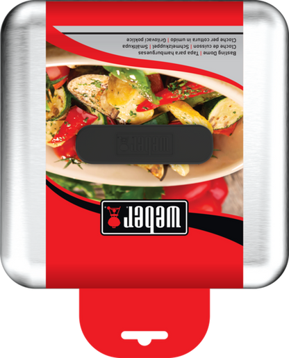 Weber Basting Dome Weber Chilliwack BBQ Supply