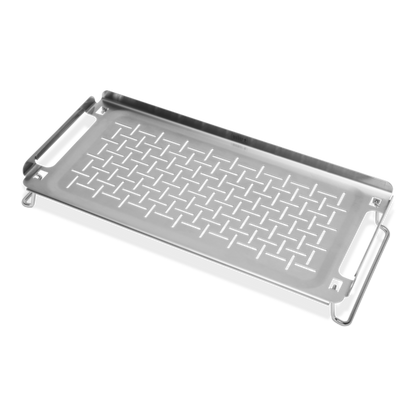 Weber Griddle Keep Warm Rack Weber Chilliwack BBQ Supply