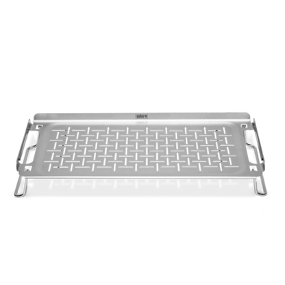 Weber Griddle Keep Warm Rack Weber Chilliwack BBQ Supply