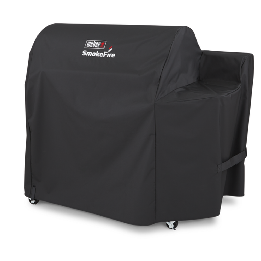 Weber Premium Grill Cover - SmokeFire EX6/ELX6 Wood Fired Pellet Grill Weber Chilliwack BBQ Supply