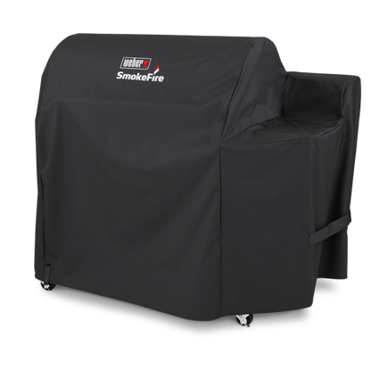 Weber Premium Grill Cover - SmokeFire EX6/ELX6 Wood Fired Pellet Grill Weber Chilliwack BBQ Supply