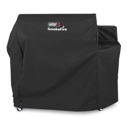 Weber Premium Grill Cover - SmokeFire EX6/ELX6 Wood Fired Pellet Grill Weber Chilliwack BBQ Supply