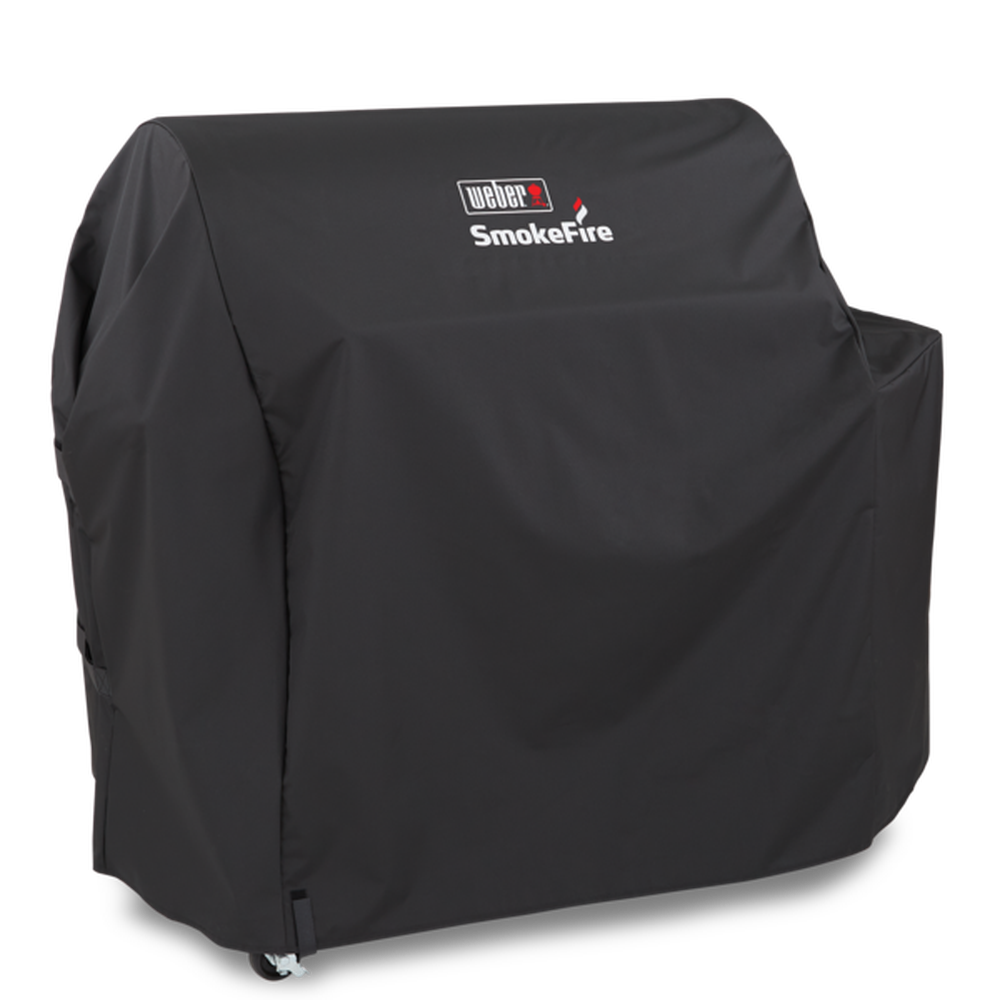 Weber Premium Grill Cover - SmokeFire EX6/ELX6 Wood Fired Pellet Grill Weber Chilliwack BBQ Supply