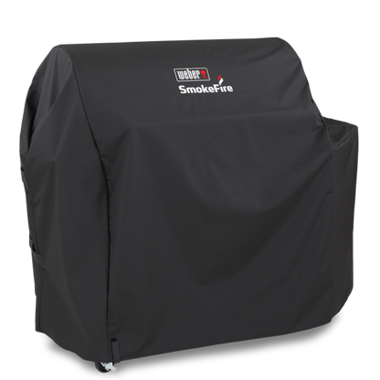 Weber Premium Grill Cover - SmokeFire EX6/ELX6 Wood Fired Pellet Grill Weber Chilliwack BBQ Supply