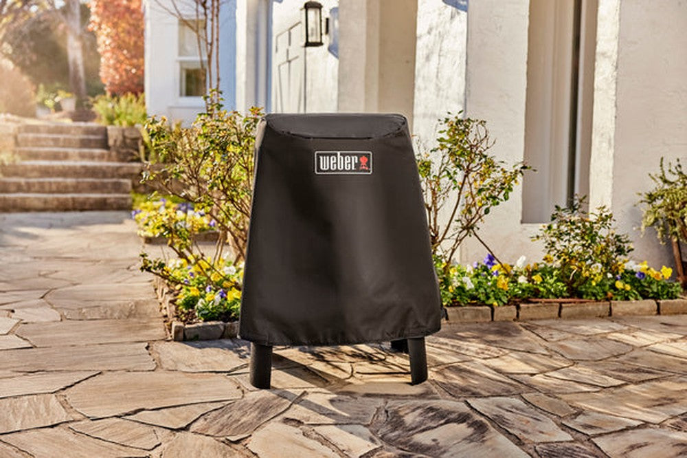 Weber Premium Grill Cover – Lumin Electric Grill with Stand / Lumin Compact Electric Grill with Stand 7196 Weber Chilliwack BBQ Supply