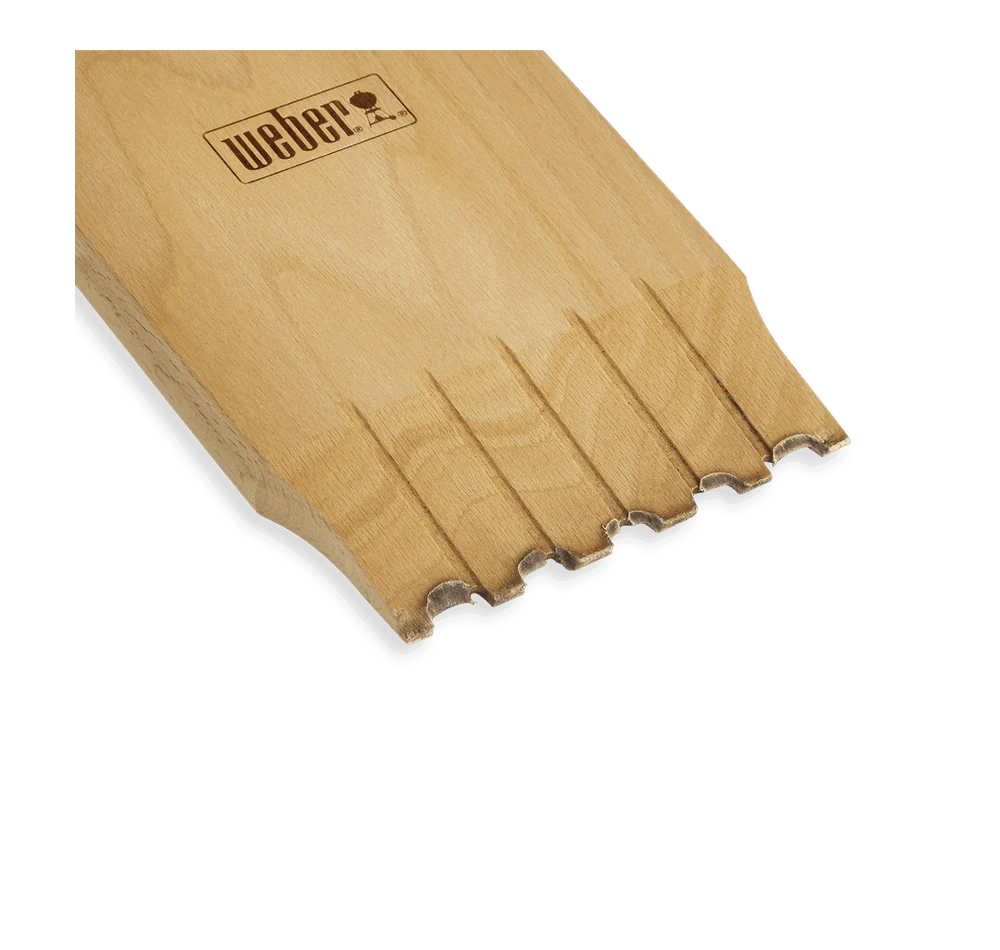 Weber 7462 Wood Grill Scraper