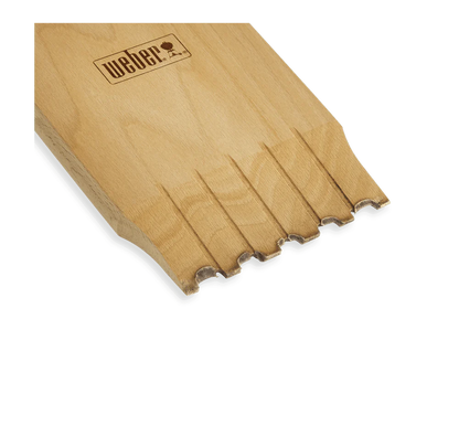 Weber 7462 Wood Grill Scraper
