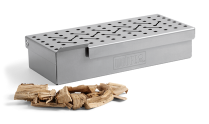 Weber Smoker Box - Universal SS