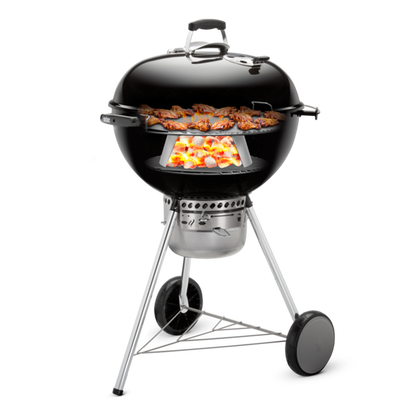 Weber Charcoal Heat Controller – 22” charcoal grills Weber Chilliwack BBQ Supply