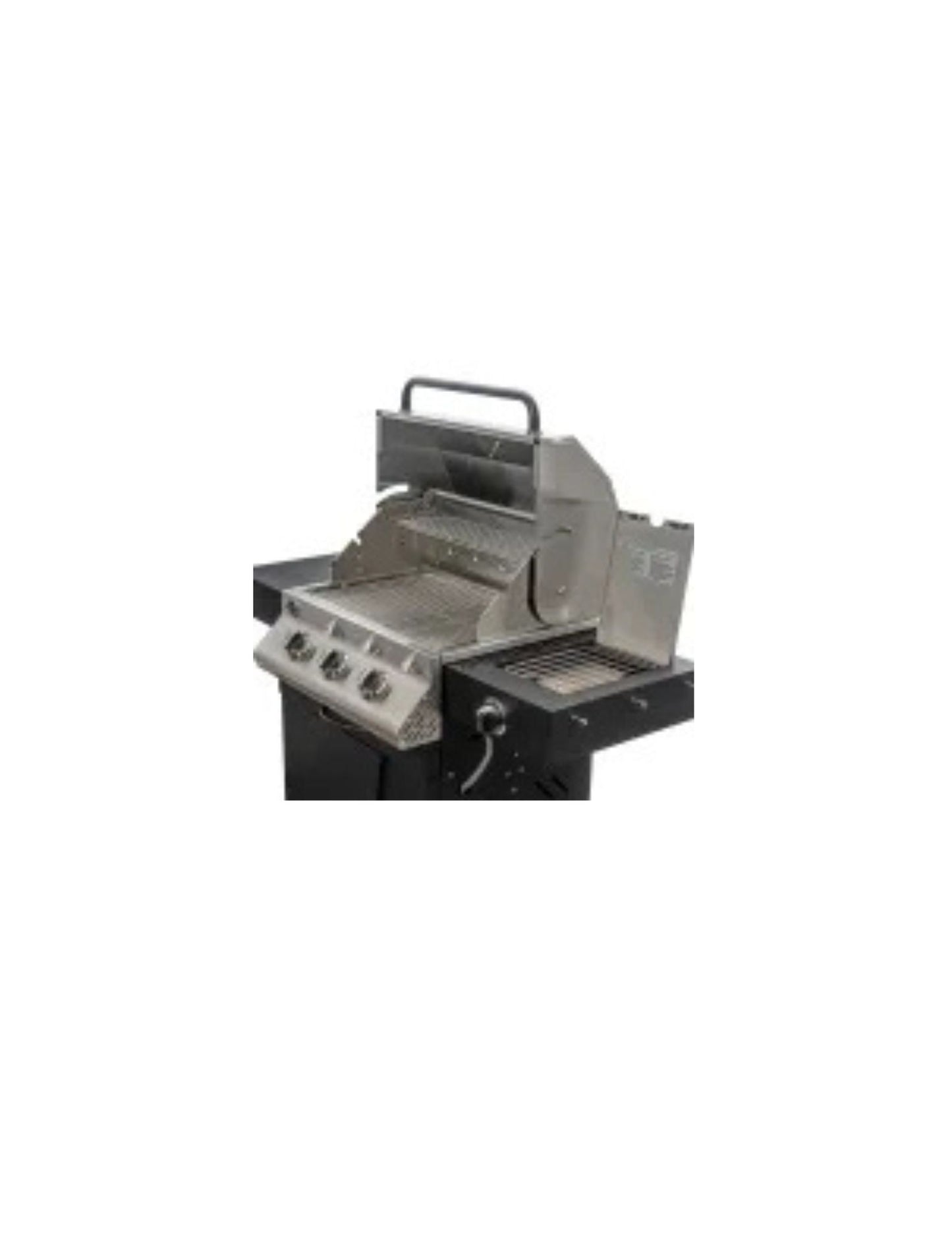 Jackson Grills Keystone 550 Grill / LP