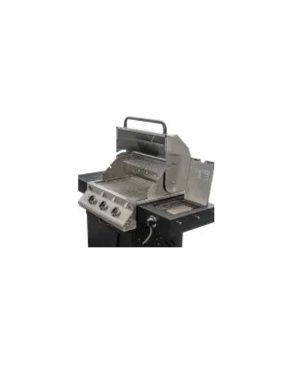 Jackson Grills Keystone 550 Grill / LP