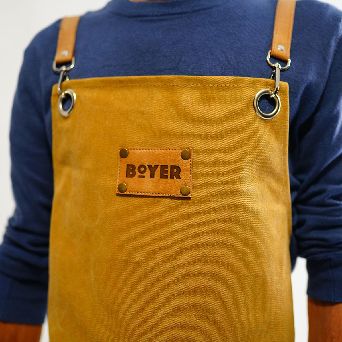 Boyer BBQ Apron