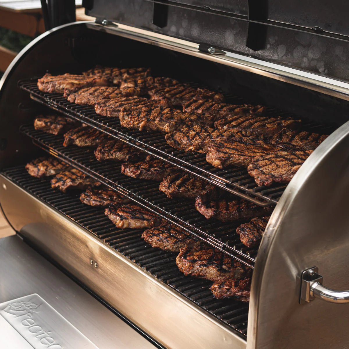 Recteq RT-2500 BFG Wood Pellet Grill