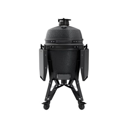 BSTRD.PRO 19 1/4-in Large Complete Kamado Grill in Graphite