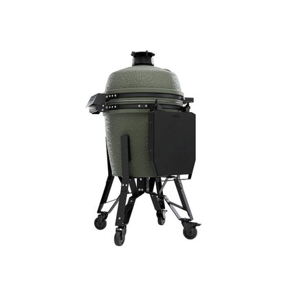 THE BSTRD. CORE Medium Kamado Grill Complete Alpine