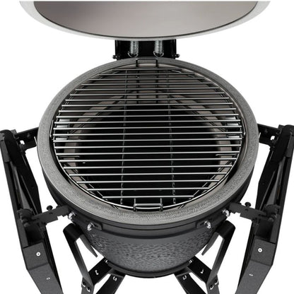 THE BSTRD. CORE Medium Kamado Grill Complete Alpine