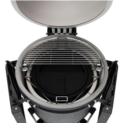 BSTRD.PRO 19 1/4-in Large Complete Kamado Grill in Graphite