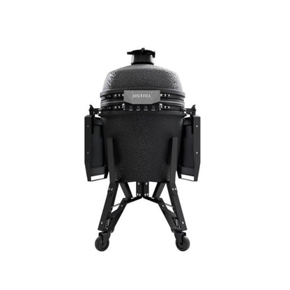 BSTRD.PRO 19 1/4-in Large Complete Kamado Grill in Graphite