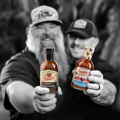 Bear & Burton's Breakfast Sauce