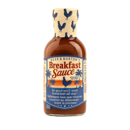 Bear & Burton's Breakfast Sauce