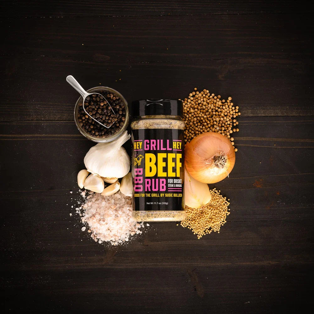 Hey Grill Hey Seasoning - Beef Rub