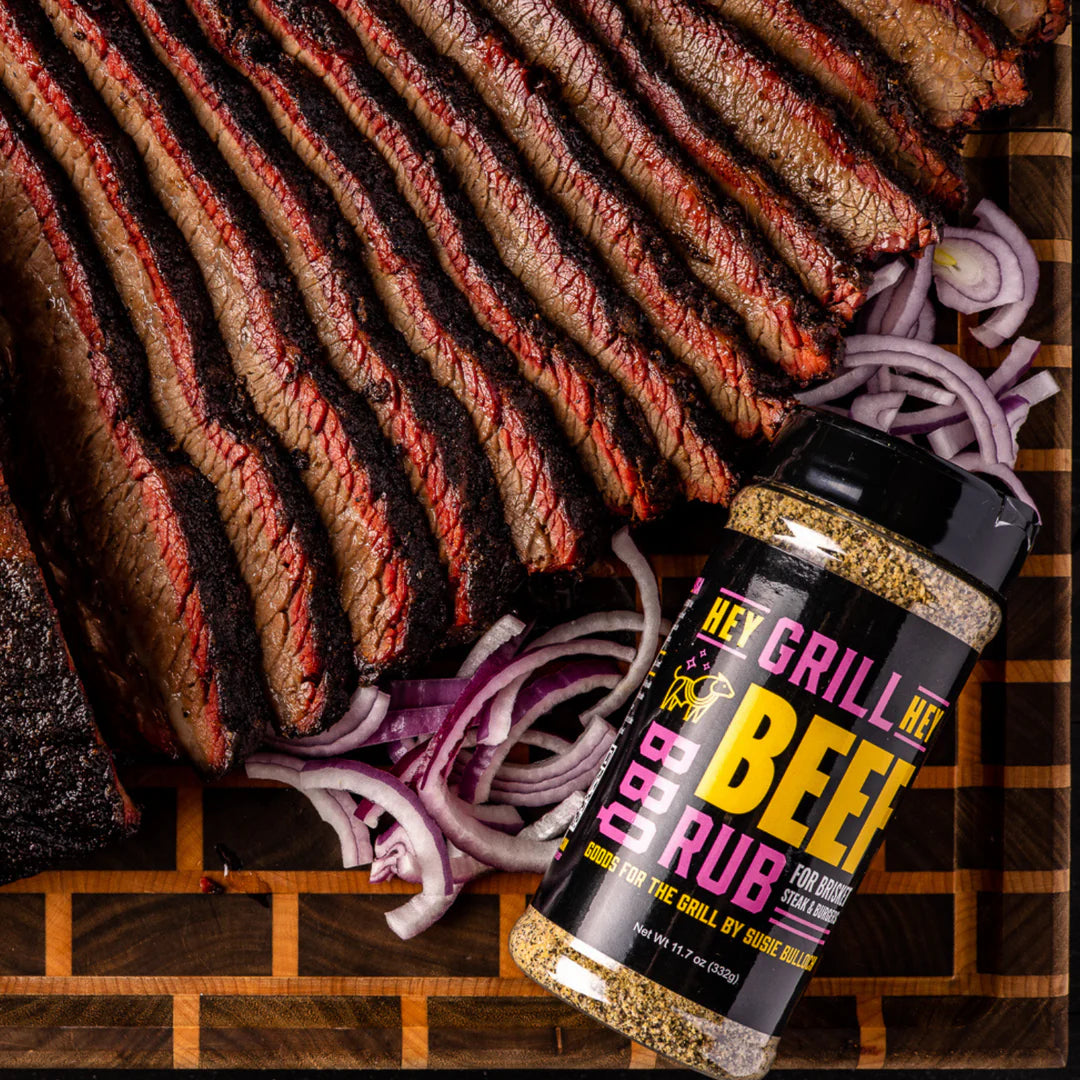 Hey Grill Hey Seasoning - Beef Rub