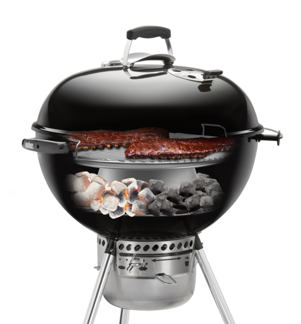 Weber Charcoal Heat Controller – 22” charcoal grills Weber Chilliwack BBQ Supply