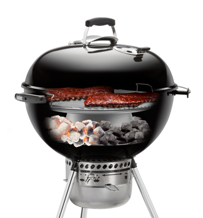 Weber Charcoal Heat Controller – 22” charcoal grills Weber Chilliwack BBQ Supply