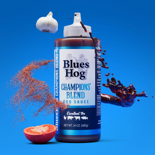 BLUES HOG Champions Blend Sauce - 24 oz