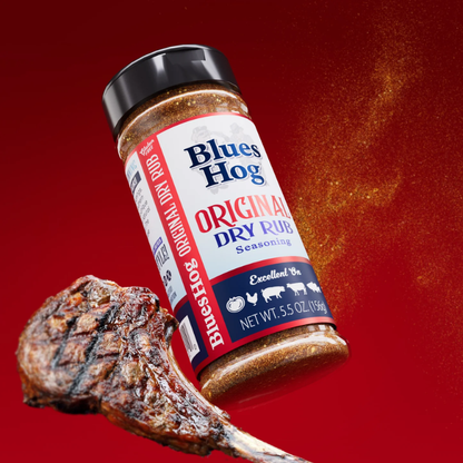 Blues Hog Original Dry Rub Seasoning – Southern-Style BBQ Rub