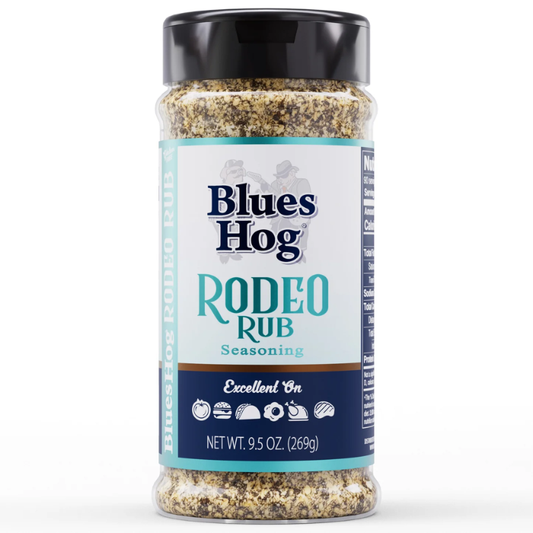 Blues Hog Rodeo Rub – Bold & Smoky All-Purpose BBQ Seasoning