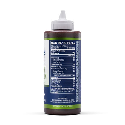 Blues Hog Smokey Mountain BBQ Sauce – Rich & Smoky Hickory Flavor