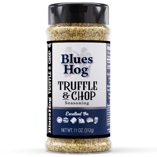 Blues Hog Truffle & Chop Seasoning – Gourmet Truffle BBQ Rub