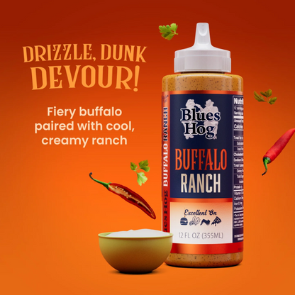Blues Hog Buffalo Ranch