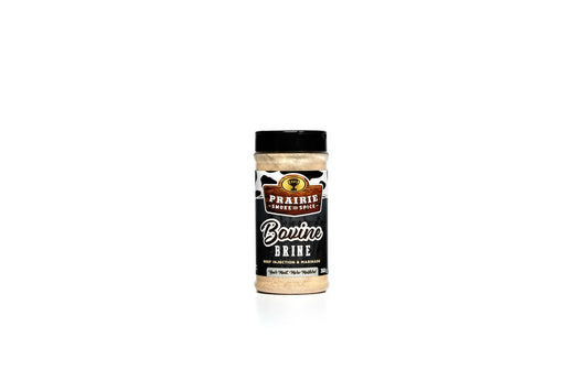 PRAIRIE SMOKE & SPICE Bovine Brine 360g