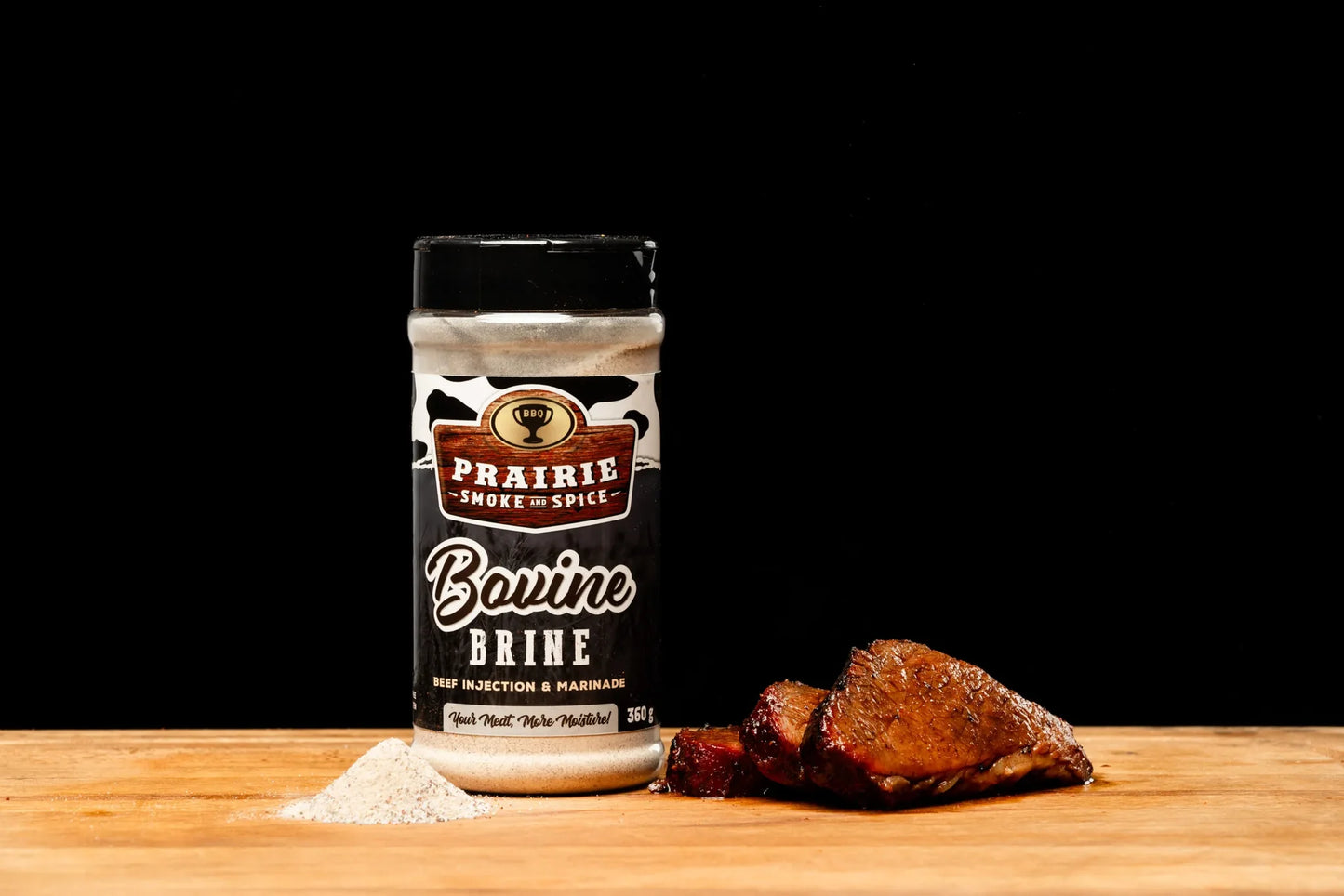 PRAIRIE SMOKE & SPICE Bovine Brine 360g