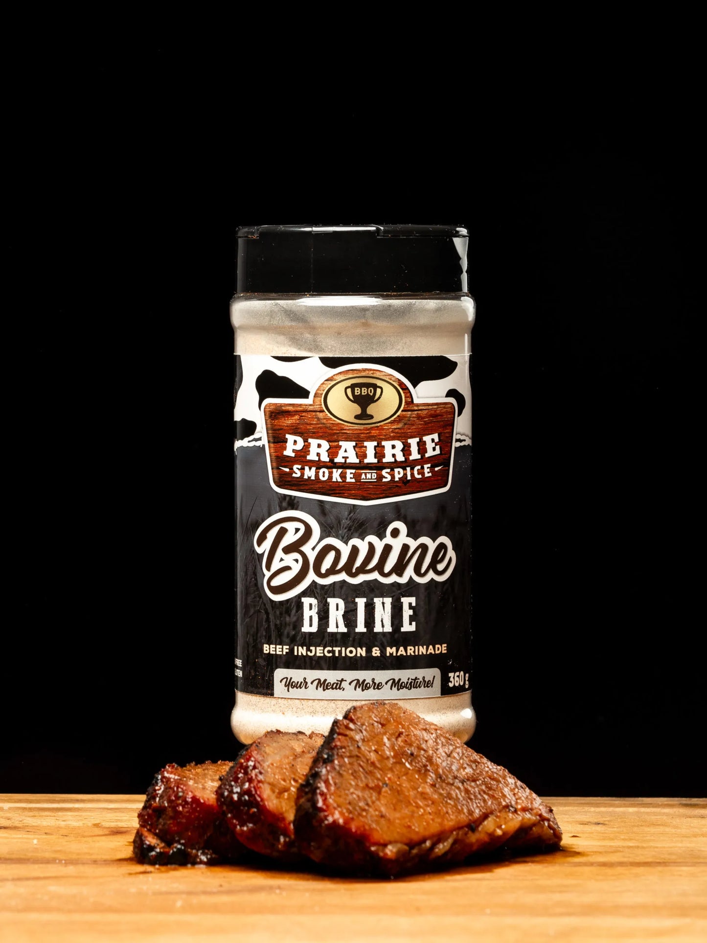 PRAIRIE SMOKE & SPICE Bovine Brine 360g