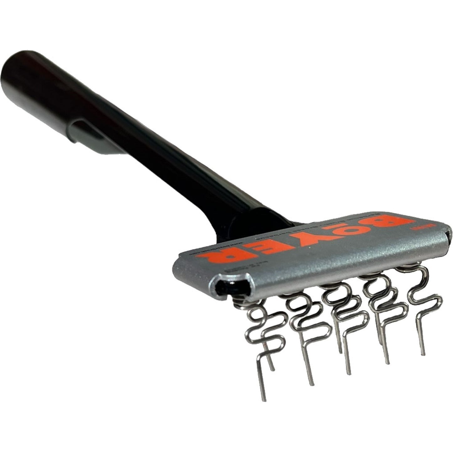 Boyer Mini™ – The Safest Compact Grill Brush