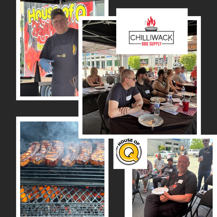 THE BIG COOK SMOKE CLASS with BBQ BRIAN