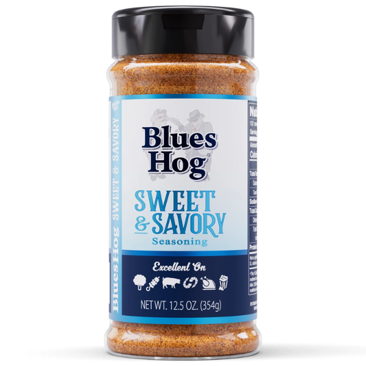 Blues Hog Sweet & Savory Seasoning