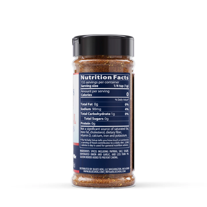 Blues Hog Original Dry Rub Seasoning – Southern-Style BBQ Rub