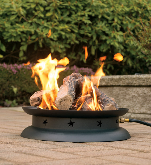 Jackson Grills Portable Fire Pit with Lid