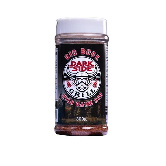 Darkside of the Grill Big Buck Wild Game Rub