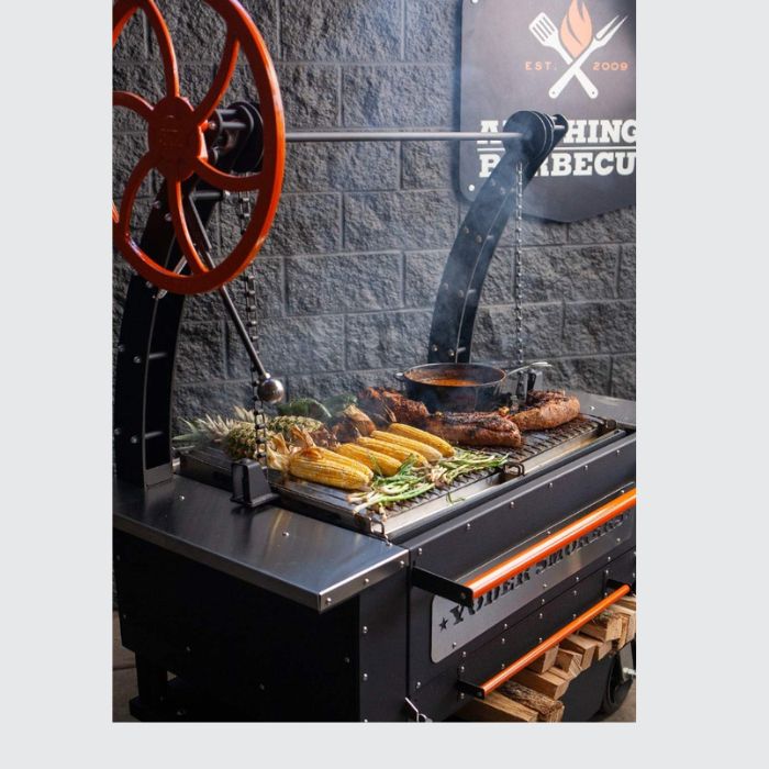 Yoder Smokers 42" El Dorado Santa Maria