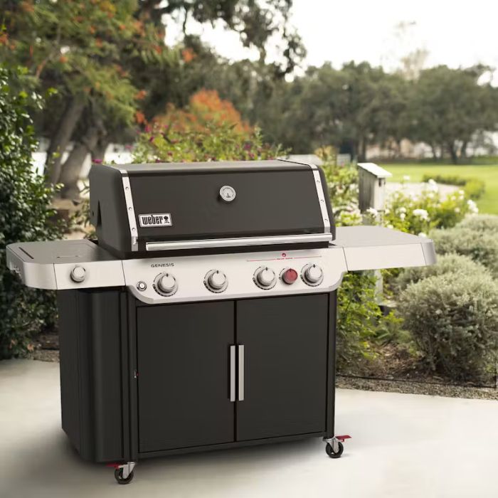 Weber GENESIS E-435 Gas Grill (Natural Gas)