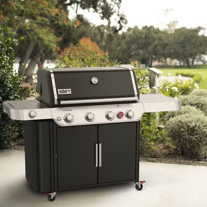 Weber GENESIS E-435 Gas Grill (Natural Gas)