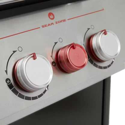 Weber GENESIS E-435 Gas Grill (Natural Gas)