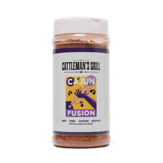 Cattleman's Grill Cajun Fusion Seasoning