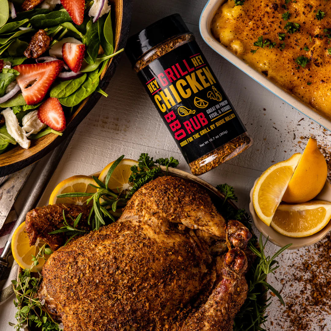 Hey Grill Hey Seasoning - Chicken Rub