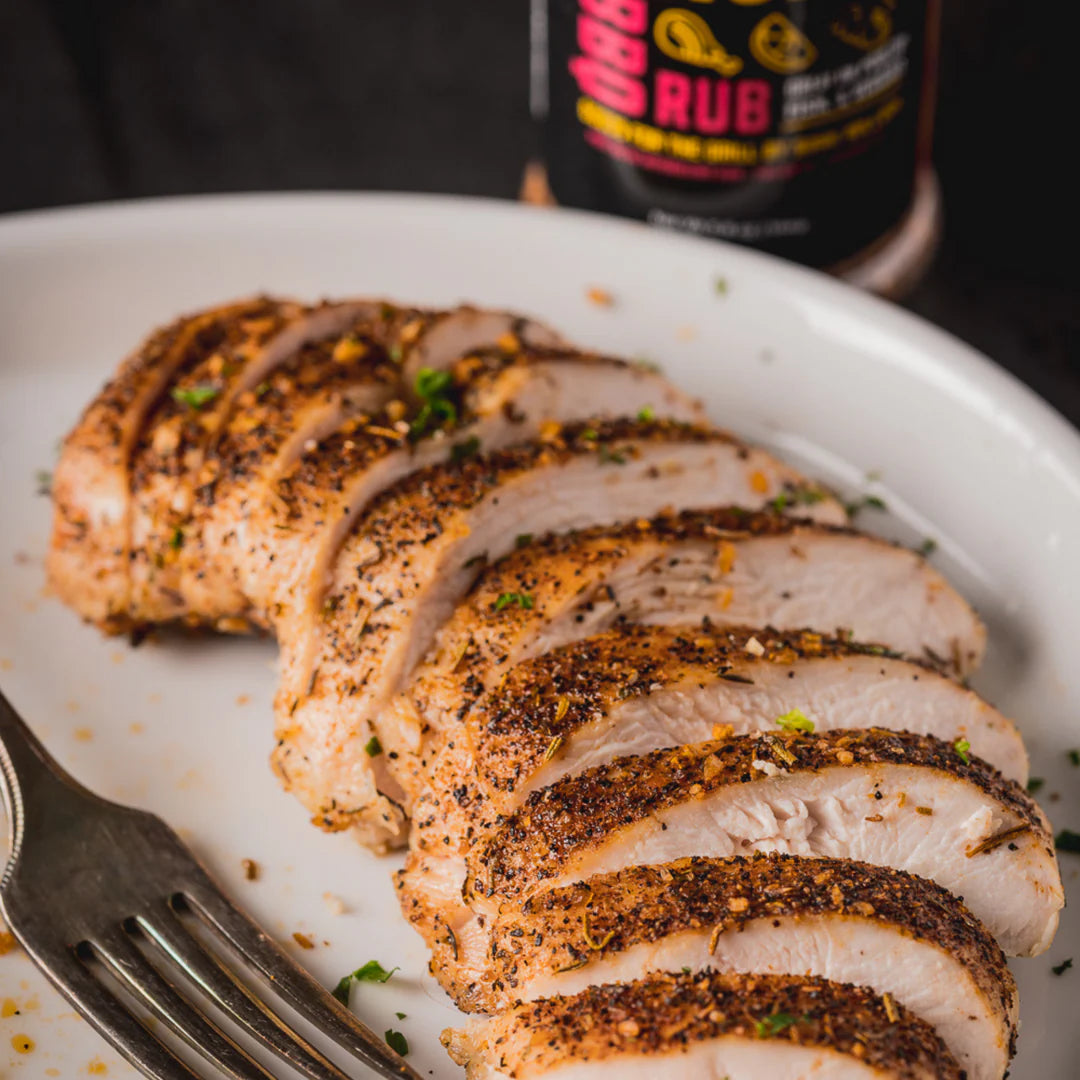 Hey Grill Hey Seasoning - Chicken Rub